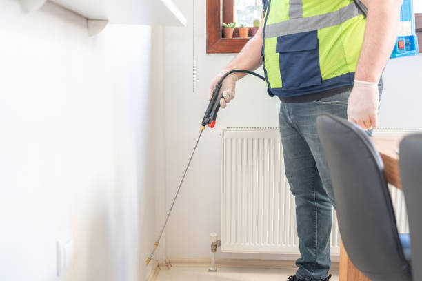 Best Affordable Pest Control Services  in Croswell, MI